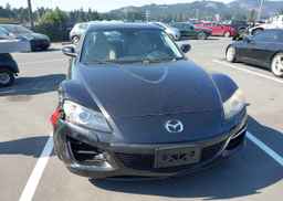2009 MAZDA RX8