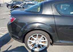 2009 MAZDA RX8
