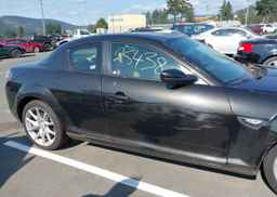 2009 MAZDA RX8