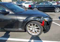 2009 MAZDA RX8