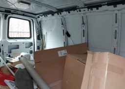 2012 CHEVROLET EXPRESS G2500