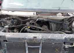 2012 CHEVROLET EXPRESS G2500