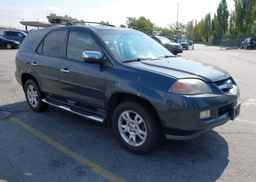 2006 ACURA MDX