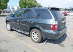 2006 ACURA MDX