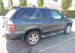 2006 ACURA MDX