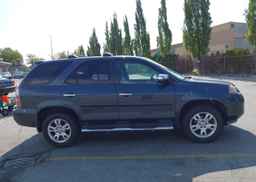 2006 ACURA MDX