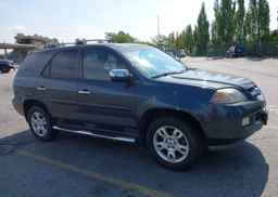 2006 ACURA MDX