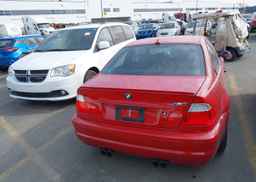 2006 BMW M3