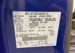 2005 FORD ESCAPE XLT