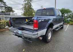 2004 FORD F350