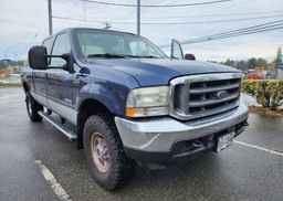 2004 FORD F350