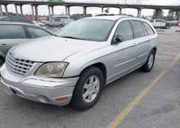 2005 CHRYSLER PACIFICA TOURING
