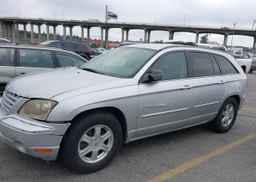 2005 CHRYSLER PACIFICA TOURING