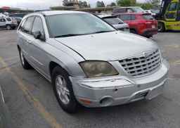 2005 CHRYSLER PACIFICA TOURING