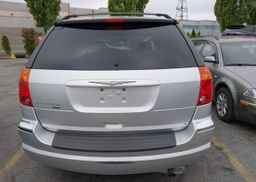 2005 CHRYSLER PACIFICA TOURING