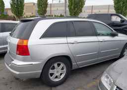 2005 CHRYSLER PACIFICA TOURING