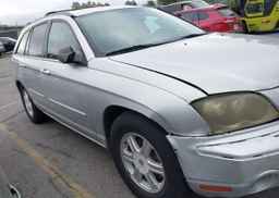 2005 CHRYSLER PACIFICA TOURING
