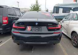2021 BMW 330E