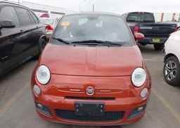 2014 FIAT 500