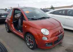 2014 FIAT 500