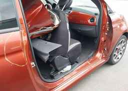 2014 FIAT 500