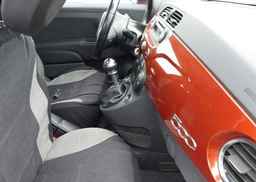 2014 FIAT 500