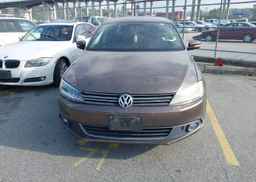 2011 VOLKSWAGEN JETTA