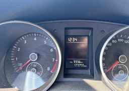 2012 VOLKSWAGEN GOLF