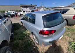 2012 VOLKSWAGEN GOLF
