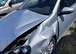 2012 VOLKSWAGEN GOLF