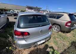 2012 VOLKSWAGEN GOLF