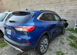 2022 FORD ESCAPE TITANIUM