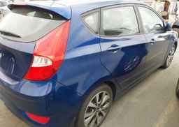 2017 HYUNDAI ACCENT SE