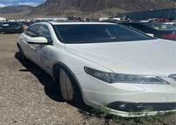 2015 ACURA TLX