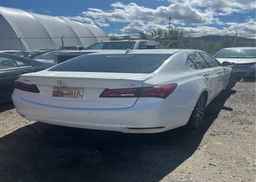 2015 ACURA TLX