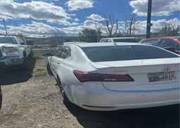 2015 ACURA TLX