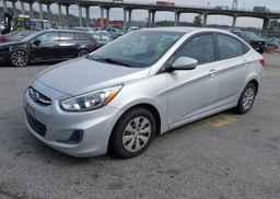 2015 HYUNDAI ACCENT GLS
