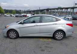 2015 HYUNDAI ACCENT GLS