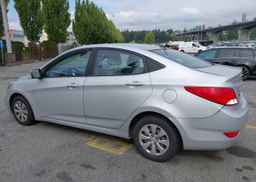 2015 HYUNDAI ACCENT GLS