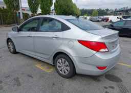 2015 HYUNDAI ACCENT GLS