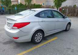 2015 HYUNDAI ACCENT GLS