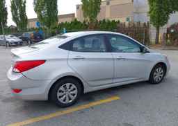 2015 HYUNDAI ACCENT GLS
