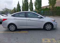 2015 HYUNDAI ACCENT GLS