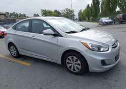 2015 HYUNDAI ACCENT GLS