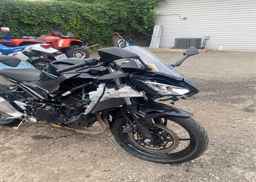2020 KAWASAKI EX400