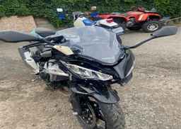 2020 KAWASAKI EX400