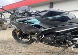 2020 KAWASAKI EX400