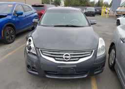 2011 NISSAN Altima S