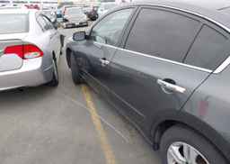 2011 NISSAN Altima S