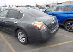2011 NISSAN Altima S